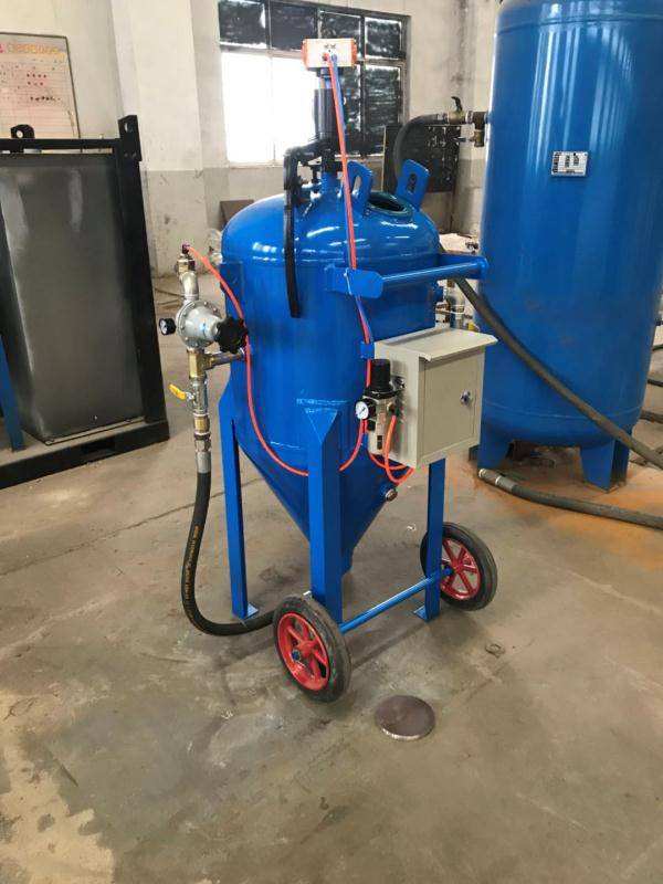 自動噴砂機(jī)有怎么樣的效果？